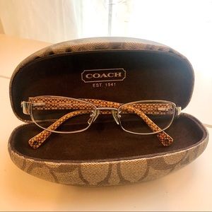Coach - Eyeglass (Frames)